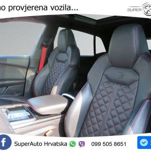 Audi Q8 50 TDI V6 quattro tiptronic S Line 286 KS, ZRAČNI+ACC+GR SJED+360+PDC