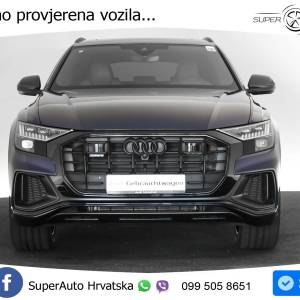 Audi Q8 50 TDI V6 quattro tiptronic S Line 286 KS, ZRAČNI+ACC+4xGR SJED+360+PDC