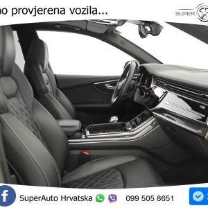 Audi Q8 50 TDI V6 quattro tiptronic S Line 286 KS, ZRAČNI+ACC+4xGR SJED+360+PDC