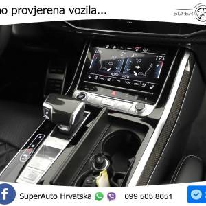 Audi Q8 50 TDI V6 quattro tiptronic S Line 286 KS, ZRAČNI+ACC+4xGR SJED+360+PDC