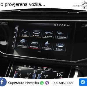 Audi Q8 50 TDI V6 quattro tiptronic S Line 286 KS, ZRAČNI+ACC+4xGR SJED+360+PDC