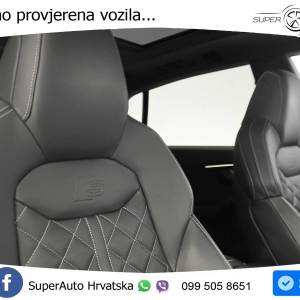 Audi Q8 50 TDI V6 quattro tiptronic S Line 286 KS, ZRAČNI+ACC+4xGR SJED+360+PDC