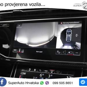 Audi Q8 50 TDI V6 quattro tiptronic S Line 286 KS, ZRAČNI+ACC+4xGR SJED+360+PDC