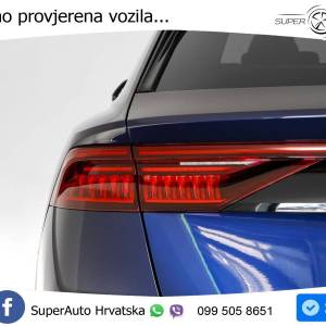 Audi Q8 50 TDI V6 quattro tiptronic S Line 286 KS, ZRAČNI+ACC+4xGR SJED+360+PDC