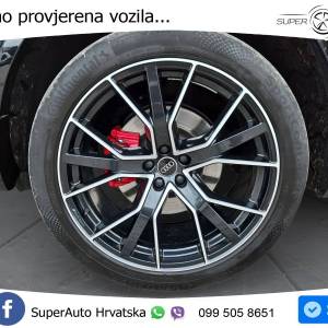 Audi Q8 50 TDI V6 quattro tiptronic S Line 286 KS, ZRAČNI+ACC+4xGR SJED+360+PDC