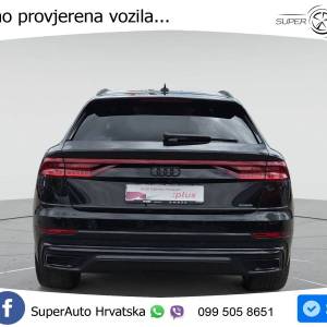 Audi Q8 50 TDI V6 quattro tiptronic S Line 286 KS, ZRAČNI+ACC+4xGR SJED+360+PDC