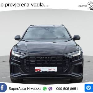 Audi Q8 50 TDI V6 quattro tiptronic S Line 286 KS, ZRAČNI+ACC+4xGR SJED+360+PDC