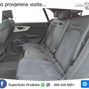 Audi Q8 50 TDI V6 quattro tiptronic S Line 286 KS, ZRAČNI+ACC+4xGR SJED+360+PDC