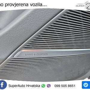 Audi Q8 50 TDI V6 quattro tiptronic S Line 286 KS, ZRAČNI+ACC+4xGR SJED+360+PDC