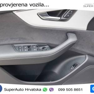 Audi Q8 50 TDI V6 quattro tiptronic S Line 286 KS, ZRAČNI+LED+TEM+GR SJED+KAM