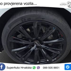 Audi Q8 50 TDI V6 quattro tiptronic S Line 286 KS, ZRAČNI+MASAŽA+GR SJED+360+PDC