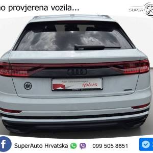 Audi Q8 50 TDI V6 quattro tiptronic S Line 286 KS, ZRAČNI+MASAŽA+GR SJED+360+PDC