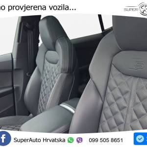 Audi Q8 50 TDI V6 quattro tiptronic S Line 286 KS, ZRAČNI+MASAŽA+GR SJED+360+PDC