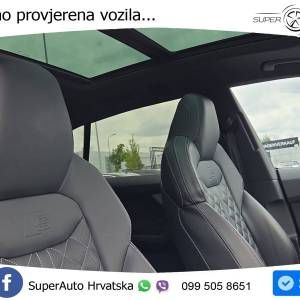 Audi Q8 50 TDI V6 quattro tiptronic S Line 286 KS, ZRAČNI+MASAŽA+GR SJED+360+PDC