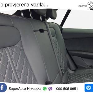 Audi Q8 50 TDI V6 quattro tiptronic S Line 286 KS, ZRAČNI+MASAŽA+GR SJED+360+PDC