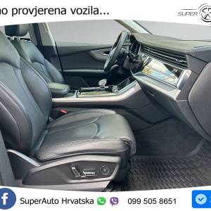 Audi Q8 50 TDI V6 quattro tiptronic S Line 286 KS, ZRAČNI+ACC+4xGR SJED+360+PDC