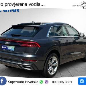 Audi Q8 50 TDI V6 quattro tiptronic S Line 286 KS, ZRAČNI+ACC+4xGR SJED+360+PDC