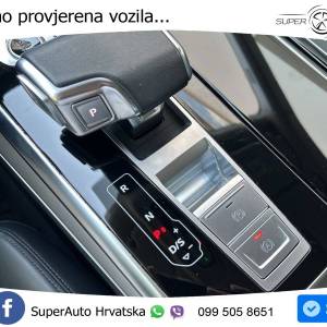 Audi Q8 50 TDI V6 quattro tiptronic S Line 286 KS, ZRAČNI+ACC+4xGR SJED+360+PDC