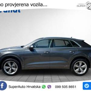 Audi Q8 50 TDI V6 quattro tiptronic S Line 286 KS, ZRAČNI+ACC+4xGR SJED+360+PDC