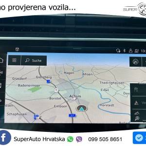 Audi Q8 50 TDI V6 quattro tiptronic S Line 286 KS, ZRAČNI+ACC+4xGR SJED+360+PDC