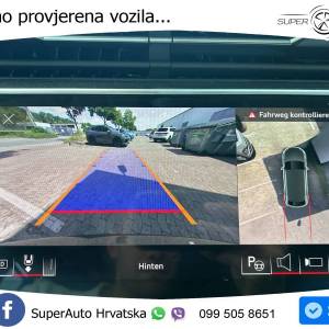 Audi Q8 50 TDI V6 quattro tiptronic S Line 286 KS, ZRAČNI+ACC+4xGR SJED+360+PDC