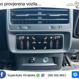 Audi Q8 50 TDI V6 quattro tiptronic S Line 286 KS, ZRAČNI+ACC+4xGR SJED+360+PDC