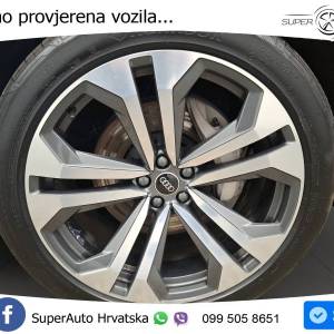 Audi Q8 50 TDI V6 quattro tiptronic S Line 286 KS, ZRAČNI+ACC+GR SJED+360+PDC