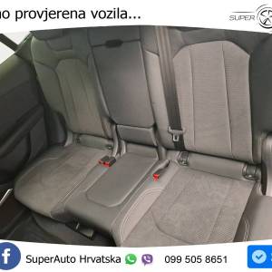 Audi Q8 50 TDI V6 quattro tiptronic S Line 286 KS, ZRAČNI+ACC+GR SJED+360+PDC