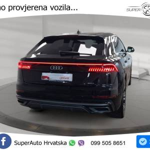 Audi Q8 50 TDI V6 quattro tiptronic S Line 286 KS, ZRAČNI+ACC+GR SJED+360+PDC