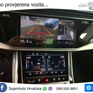 Audi Q8 50 TDI V6 quattro tiptronic S Line 286 KS, ZRAČNI+ACC+GR SJED+360+PDC