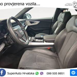 Audi Q8 50 TDI V6 quattro tiptronic S Line 286 KS, ZRAČNI+ACC+GR SJED+360+PDC