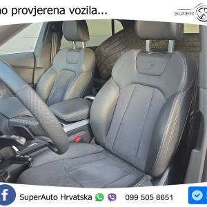 Audi Q8 50 TDI V6 quattro tiptronic S Line 286 KS, ZRAČNI+ACC+GR SJED+360+MATRIX