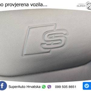 Audi Q8 50 TDI V6 quattro tiptronic S Line 286 KS, ZRAČNI+ACC+GR SJED+360+MATRIX
