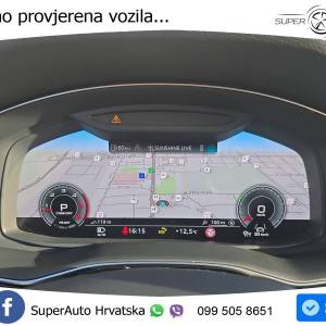 Audi Q8 50 TDI V6 quattro tiptronic S Line 286 KS, ZRAČNI+ACC+GR SJED+360+MATRIX