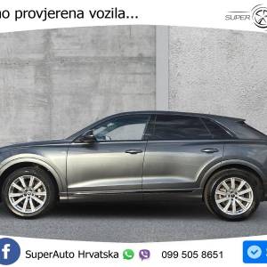 Audi Q8 50 TDI V6 quattro tiptronic S Line 286 KS, ZRAČNI+ACC+GR SJED+360+MATRIX