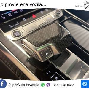 Audi Q8 50 TDI V6 quattro tiptronic S Line 286 KS, ZRAČNI+ACC+4xGR SJED+360+PDC