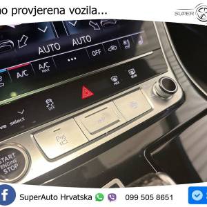 Audi Q8 50 TDI V6 quattro tiptronic S Line 286 KS, ZRAČNI+ACC+4xGR SJED+360+PDC