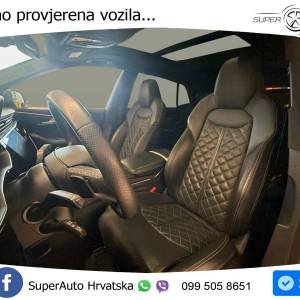 Audi Q8 50 TDI V6 quattro tiptronic S Line 286 KS, ZRAČNI+ACC+4xGR SJED+360+PDC