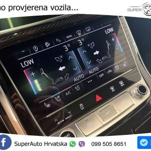 Audi Q8 50 TDI V6 quattro tiptronic S Line 286 KS, ZRAČNI+ACC+4xGR SJED+360+PDC