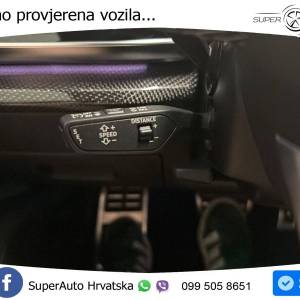 Audi Q8 50 TDI V6 quattro tiptronic S Line 286 KS, ZRAČNI+ACC+4xGR SJED+360+PDC
