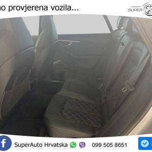 Audi Q8 50 TDI V6 quattro tiptronic S Line 286 KS, ZRAČNI+ACC+4xGR SJED+360+PDC