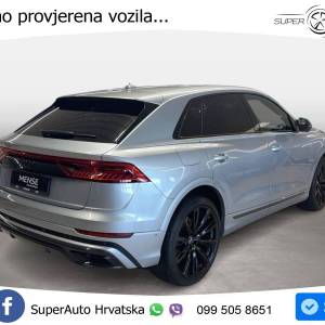 Audi Q8 50 TDI V6 quattro tiptronic S Line 286 KS, ZRAČNI+ACC+4xGR SJED+360+PDC