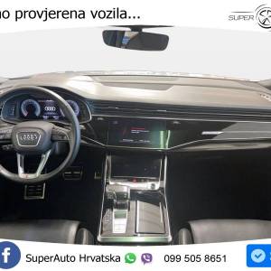 Audi Q8 50 TDI V6 quattro tiptronic S Line 286 KS, ZRAČNI+ACC+4xGR SJED+360+PDC
