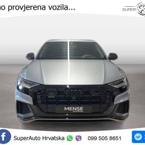 Audi Q8 50 TDI V6 quattro tiptronic S Line 286 KS, ZRAČNI+ACC+4xGR SJED+360+PDC