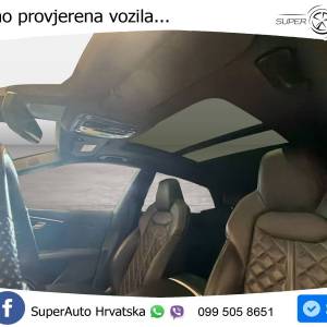 Audi Q8 50 TDI V6 quattro tiptronic S Line 286 KS, ZRAČNI+ACC+4xGR SJED+360+PDC
