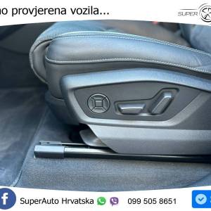 Audi Q8 50 TDI V6 quattro tiptronic S Line 286 KS, ZRAČNI+ACC+4xGR SJED+360+PDC