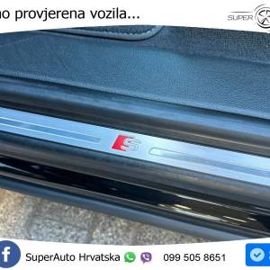 Audi Q8 50 TDI V6 quattro tiptronic S Line 286 KS, ZRAČNI+ACC+4xGR SJED+360+PDC