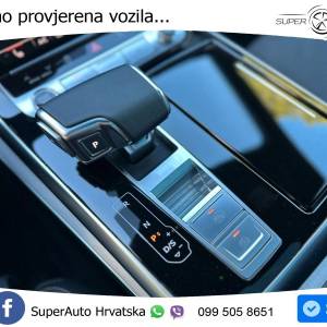 Audi Q8 50 TDI V6 quattro tiptronic S Line 286 KS, ZRAČNI+ACC+4xGR SJED+360+PDC
