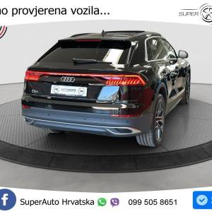 Audi Q8 50 TDI V6 quattro tiptronic S Line 286 KS, ZRAČNI+ACC+4xGR SJED+360+PDC