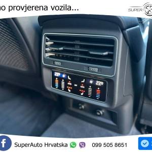 Audi Q8 50 TDI V6 quattro tiptronic S Line 286 KS, ZRAČNI+ACC+4xGR SJED+360+PDC